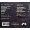 Mattila Karita, Tamara Lund ym. 1993 MLCD-0105 Sunnuntaikonsertti tunnelmamusiikin osa 1 Used CD