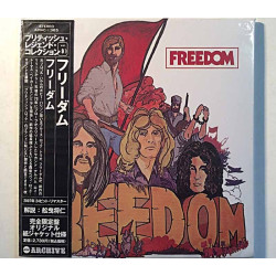 Freedom 1970 AIRAC-1365 Freedom -70 Used CD