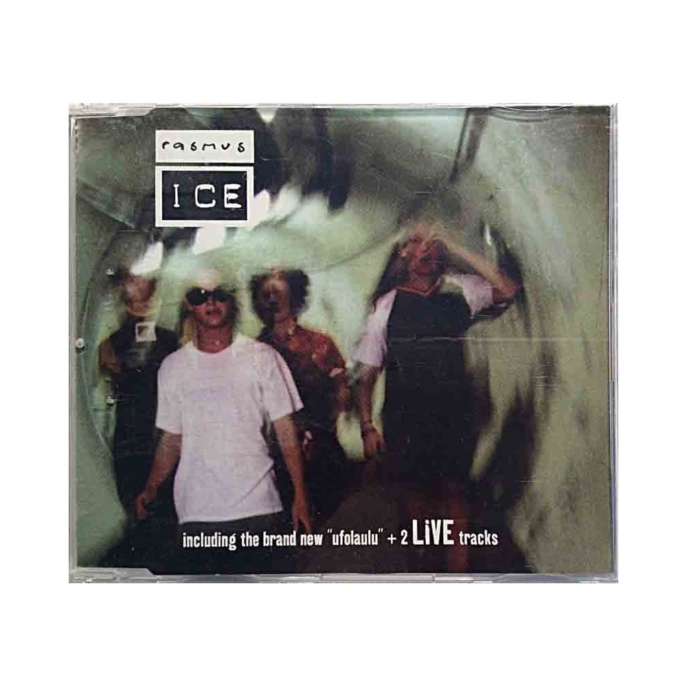 Rasmus 1997 3984 20771 2 Ice +2 live tracks cd-single Used CD