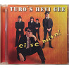 Turo's Hevi Gee: Ei Se Mitn!  kansi EX levy VG+ CD