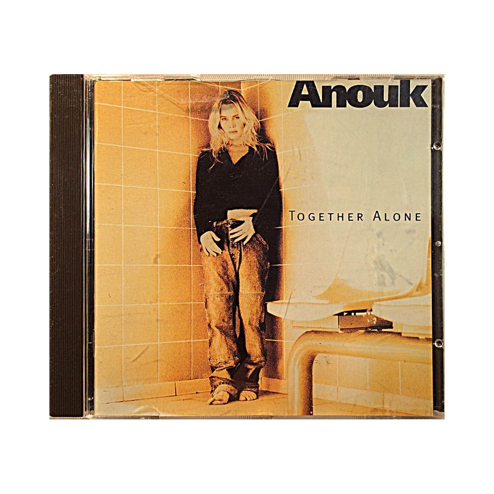 Anouk 1997 74321 55002 2 Together Alone CD