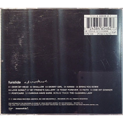 Furslide 1998 7243 8 46546 2 7 Adventure Used CD