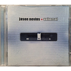 Nevinc Jason: Universal  kansi EX levy EX Käytetty CD