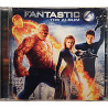 Various 2005 Win 520316 2 Fantastic 4 The Album Used CD