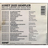 Various Artists 1990 SNTDCD203 Sonet Jazz Sampler (Sonet Giants Of Jazz) CD Begagnat