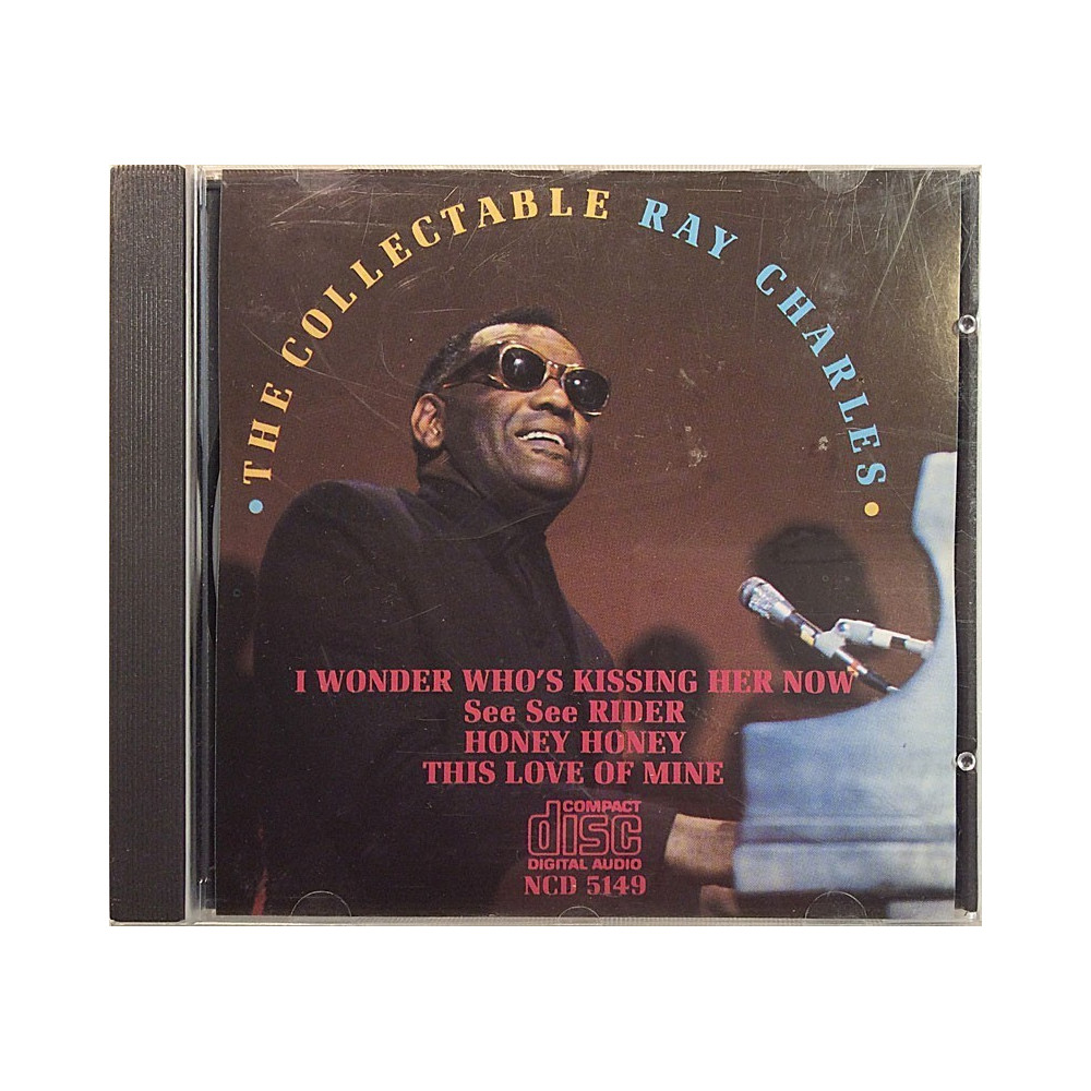 Charles Ray: The Collectable  kansi EX levy EX Käytetty CD