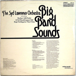 Syd Lawrence Orchestra: Big Band Sounds  VG+ / VG+ ilmainen tuote bonus LP:nä