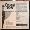 Clebanoff Strings and Orchestra: Plays Great Songs Of The Continent  VG / VG ilmainen tuote bonus LP:nä