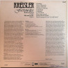 Rodney Friend, Michael Isador 1978 CFP 40278 Kreisler Favourites Used LP
