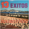 Joitain artisteja 1973 CAS-284 13 Exitos Used LP