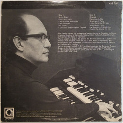 Alec Leader 1971 AVE 095 Hits From The Pen Of Henri Mancini Begagnat LP
