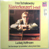 Tschaikowski Peter - Ludwig Hoffmann 1979 114 008.6 Klavierkonzert b-moll Used LP