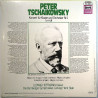 Tschaikowski Peter - Ludwig Hoffmann 1979 114 008.6 Klavierkonzert b-moll Used LP