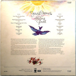 Jones Jack 1963-1966 SPR 90065 Feeling Good Used LP