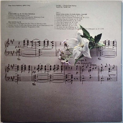 Steen Einar - Nøkleberg 1978 NorLP 201 Spiller Grieg Begagnat LP