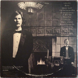 Weisberg Tim 1980 MCA-5125 Party Of One Used LP