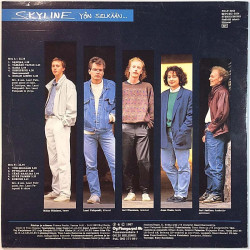 Skyline 1987 FGLP-5054 Yön Selkään Used LP