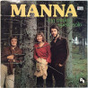 Manna 1979 FGLP-5004 Jag Tänkte Spela Solo Used LP