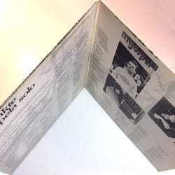 Manna 1979 FGLP-5004 Jag Tänkte Spela Solo Used LP