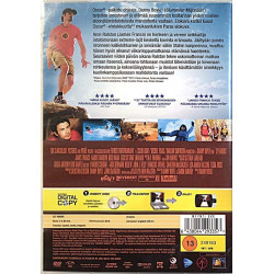 DVD - Elokuva: 127 tuntia  kansi EX levy EX Käytetty DVD