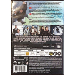 DVD - Elokuva 2015 FP90166300 Mission Impossible: Rogue Nation DVD Begagnat