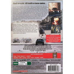 DVD - Elokuva: Puhallettu 60 sekunnissa  kansi EX levy EX Käytetty DVD