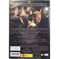 DVD - Elokuva 2008 1739931 Miehet jotka vihaavat naisia DVD Begagnat