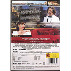 DVD - Elokuva: Tourist  kansi EX levy EX Käytetty DVD