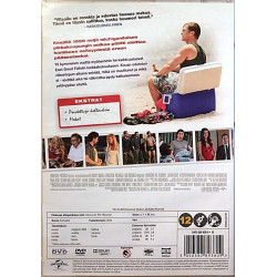 DVD - Elokuva: American Pie: Luokkakokous  kansi EX levy EX Käytetty DVD