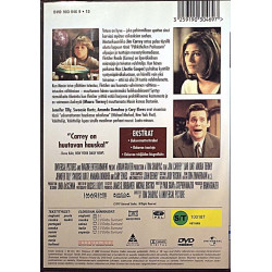 DVD - Elokuva: Valehtelijavalehtelija  kansi EX levy EX Käytetty DVD