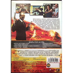 DVD - Elokuva 2002 FB-SFISE 23787-58 Transporter DVD Begagnat