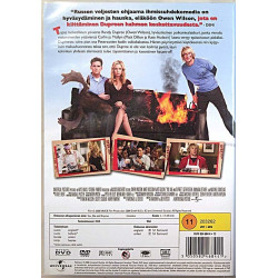 DVD - Elokuva: Sinä, minä ja Dupree  kansi EX levy EX Käytetty DVD