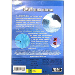 DVD - Elokuva 2005 1675631 Tsunami Used DVD