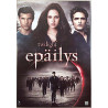 DVD - Elokuva: Twilight epäilys 2DVD  kansi EX levy VG+ Käytetty DVD