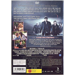 DVD - Elokuva: Twilight epäilys 2DVD  kansi EX levy VG+ Käytetty DVD