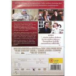 DVD - Elokuva: Holiday  kansi EX levy EX- Käytetty DVD