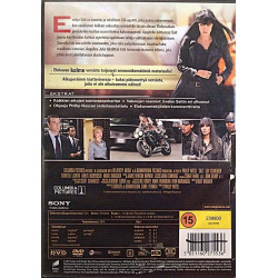 DVD - Elokuva: Salt  kansi VG- levy VG+ Käytetty DVD