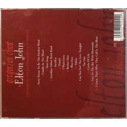 Brotherhood of st. gregory 2003 NEW242 Gregorian Chant Elton John Used CD
