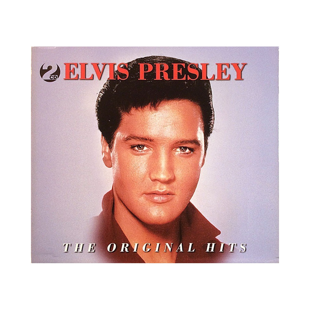 Elvis 2007 NOT2CD212 The Original Hits 2CD Used CD
