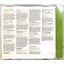 Various Artists 2008 NSBOX052 Brazilian Music 3CD CD Begagnat