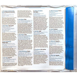 Various Artists 2008 NSBOX052 Brazilian Music 3CD CD Begagnat