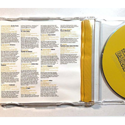 Various Artists 2008 NSBOX052 Brazilian Music 3CD CD Begagnat