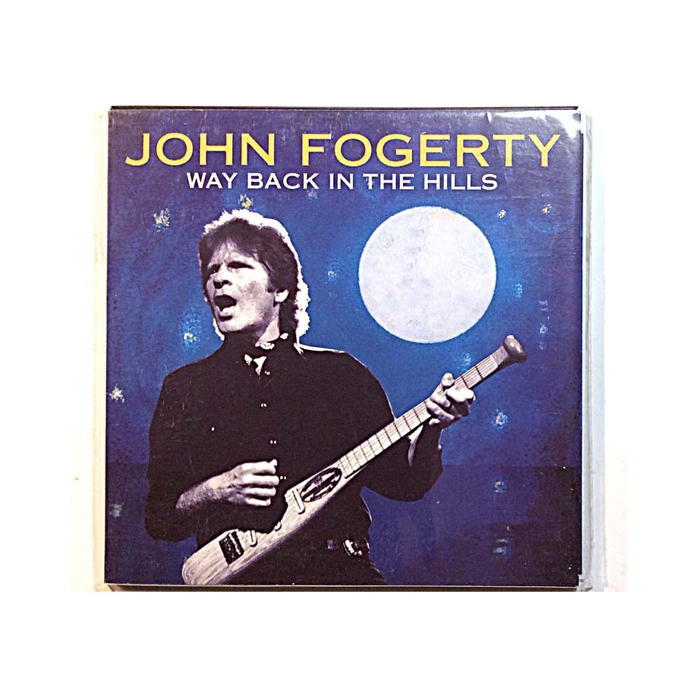 Fogerty John 2016 Eat 90 Way back in the the hills Used CD