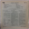 VARIOUS ARTISTS :  DAZZLING TRUMPET (QUADRADISC)  1972 70L JVC  kansi  EX- levy  EX-