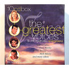 Various Artists 2000 DB 998242 10 cdbox The Greatest Voices 200 original hits Used CD