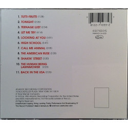 MC 5 1970 8122-71033-2 Back In The USA remastered Used CD