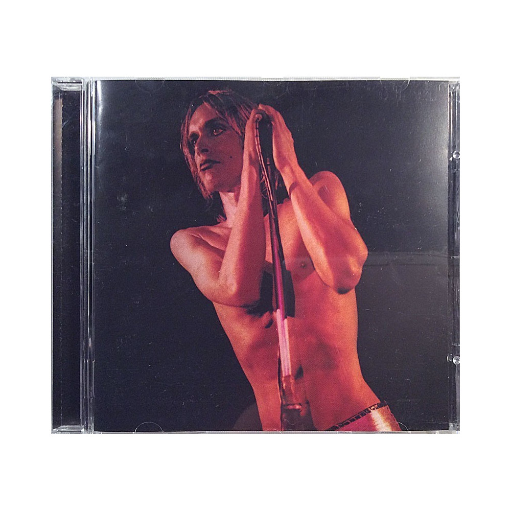 Iggy And The Stooges 1973 COL 485176 2 Raw Power remastered CD Begagnat