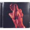 Iggy And The Stooges 1973 COL 485176 2 Raw Power remastered CD Begagnat