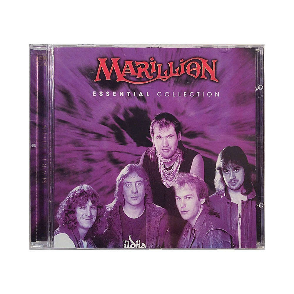 Marillion 1983-1987 7243 8 53593 2 3 Essential Collection CD Begagnat