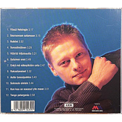 Hervanto Petri: Petri Hervanto  kansi EX levy EX Käytetty CD